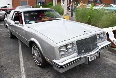 1979-93 Class ...
1979, Owned by David Bevington, Parma, OH
