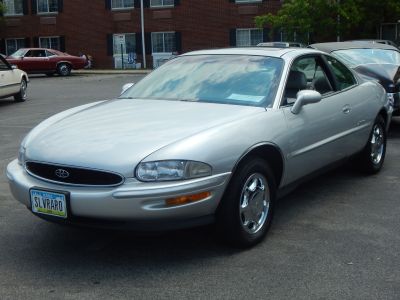 Silver Arrow Class ...
1999, Owned by Alan & Joy Oldfield, Center Point, IA
