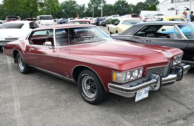 Gran Sport / GS Class ...
1973, Owned by Jason Null, Marion, VA
