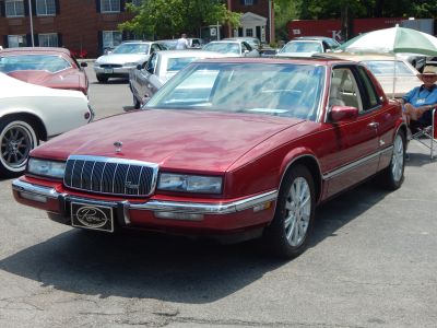 Modified Class ...
1992, Owned by Larry Johnson, West Chester, OH
