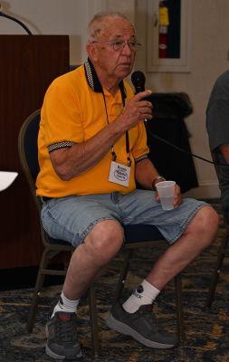 ROA Technical Advisors Q&A ...
Our resident Expert, Retired Buick Engineer Denny Manner
