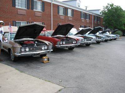 First Generation (1963-64) ready for “Peer Judging”
