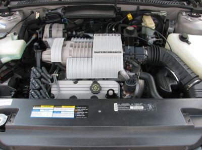 An Interesting and Clean Engine in an Award Winning 1995
