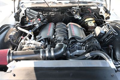 An Interesting Engine Swap in a Modified 1969 … an LS1
