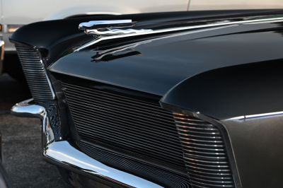 An Interesting Hood Ornament on a Custom 1965 ...
From a 1948 Nash
