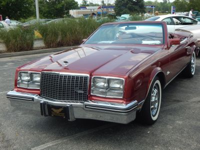 1979-93 3rd Place ...
1983 Conv, Owned by Larry & Linda Miller, Shelby Township, MI
