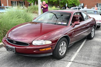 1995-99 2nd Place ...
1997, Owned by Dave Messinger, Elkins, WV
