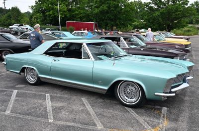 Modified 1st Place ...
1965, Owned by Brian Sherman, Beavercreek, OH
