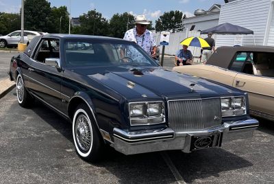 Winners Circle (2022 Best of Show) ...
1985, Owned by Dave & Sandi Jones, Rockford, MI
