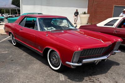 Winners Circle (2023) ...
1965 GS, Owned by Paul Traviline, Chester Springs, PA
