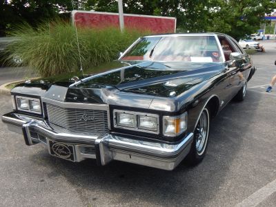 1971-78 Class ...
1976, Owned by Boyd Barker, Readyville, TN
