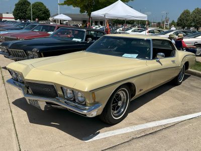 1971-78 Class … 
1971, Owned by Gerald Roberts, Louisville, KY
