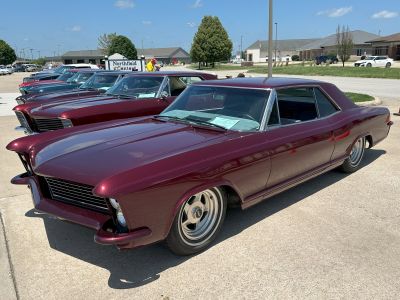 Modified Class … 
1965, Owned by Brian Hatfield, Springfield, IL
