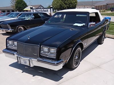 Modified Class … 
1984, Owned by Carl Joerger, University City, MO
