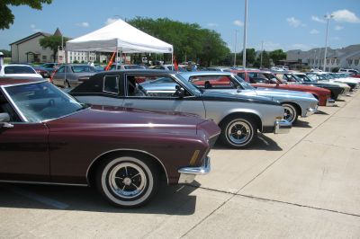 1971-78 Class “Lined-Up” for the Show
