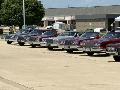 The Sixth Generation “Lined-Up” for the Show
