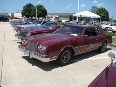 The Sixth Generation “Lined-Up” for the Show
