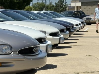 The Eighth Generation “Lined-Up” for the Show

