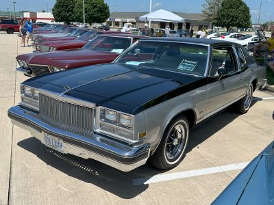 1971-78 1st Place … 
1978 LXXV, Owned by Tom Sharak, Parma, OH
