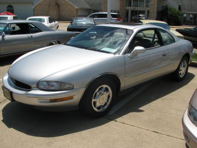 1995-99 4th Place … 
1999 SA, Owned by Sidney & Belva Meyer, Auburn, IN
