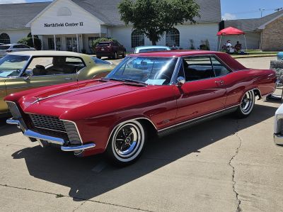 Gran Sport / GS 1st Place … 
1965, Owned by Steve Lorenzen, New Albany, IN
