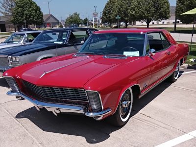 Winners Circle (2023) … Gran Sport Class … 
1965, Owned by Paul Traviline, Chester Springs, PA
