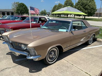 Winners Circle (2024) … 1963-64 Class … 
1963, Owned by Mike Weddell, Brownsburg, IN
