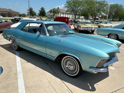 1963-70 Class … 
1963, Owned by Logan Martin, Lowell, MI
