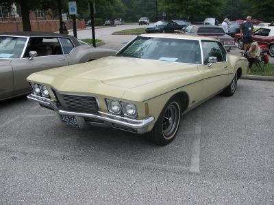 1971-1978 Class … 
1971, Owned by Gerald Roberts, Louisville, KY
