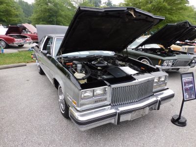 1971-1978 Class … 
1978 LXXV, Owned by Sam Dotts, Blairsville, PA
