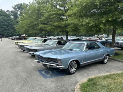 Gran Sports “Lined-Up” for the Show
