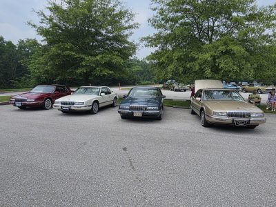 1986-93 Class almost ready for “Peer Judging”
