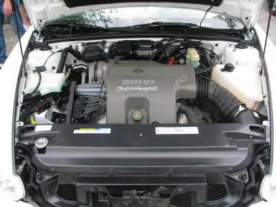 1995-1999 Class … Series II Supercharged 3800 … 240hp
