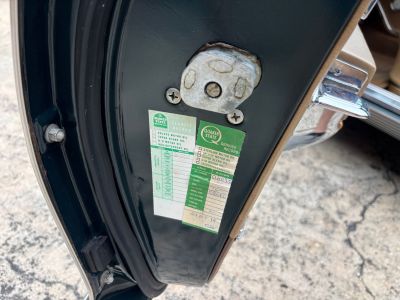 Original Listing Pic … Oil Change Stickers
