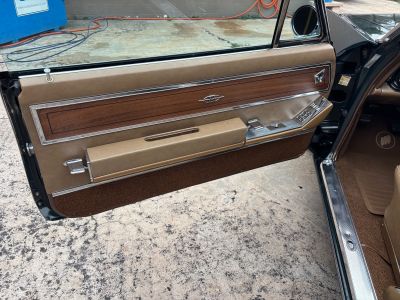 Original Listing Pic … Interior … Driver Side Door
