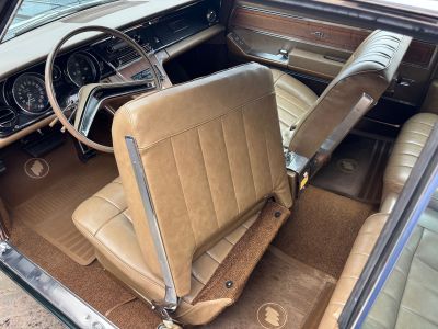 Original Listing Pic … Interior … Driver Seat Back
