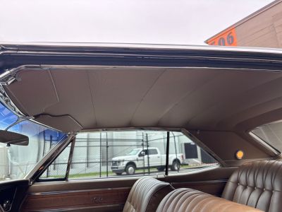 Original Listing Pic … Interior … Headliner
