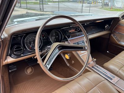 Original Listing Pic … Interior … Steering Wheel
