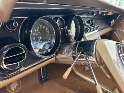 Original Listing Pic … Interior … Steering Column
