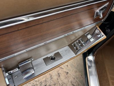 Original Listing Pic … Interior … Driver Side Door
