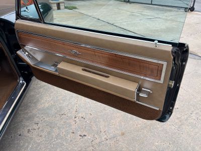 Original Listing Pic … Interior … Passenger Side Door
