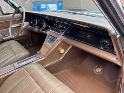 Original Listing Pic … Interior … Passenger Side Dash
