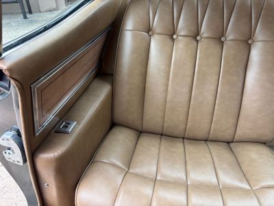 Original Listing Pic … Interior … Passenger Side Back Seat 
