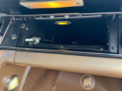 Original Listing Pic … Interior … Dash … Glove Compartment
