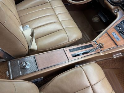Original Listing Pic … Interior … Console
