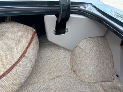 Original Listing Pic … Trunk Lining … Right Front View
