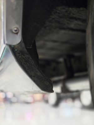 Underside Details … Wheel Well RR
