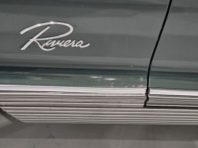 Paint Details … Original Paint - Drivers Side Fender Defect
