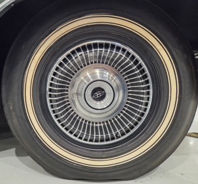 Original Tires … RF Tire
