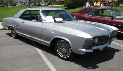 1963-1965 Class - Class Winner
1963, Silver, owned by Brad Grochowski, Fort Myres, FL
